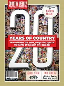 Country Weekly 20th Anniversary 2014