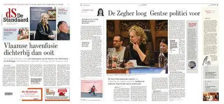 De Standaard – 07 maart 2018