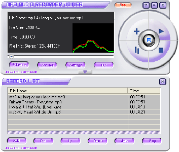 HiFi MP3 Audio Recorder Joiner 2.11