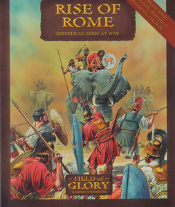 Field of Glory 1: Rise of Rome: Republican Rome Army List (Field of Glory): Field of Glory Republican Rome Army List 