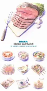 Mixa | MX-097 | Cooking Illustration