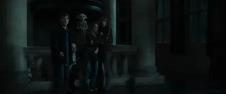 Harry Potter and the Deathly Hallows: Part 1 / Гарри Поттер и Дары смерти: Часть 1 (2010)
