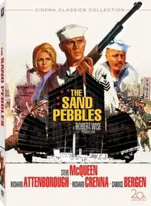 The Sand Pebbles (1966) [Roadshow version] [Re-UP]