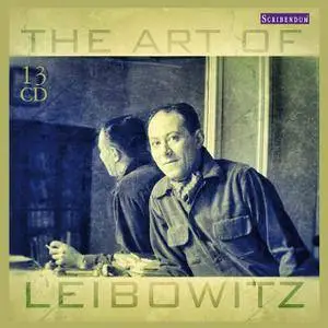 The Art Of Leibowitz: Box Set 13CDs (2016)