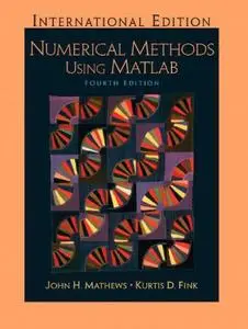 Numerical Methods Using Matlab, 4 edition