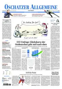 Oschatzer Allgemeine Zeitung - 31. Dezember 2018