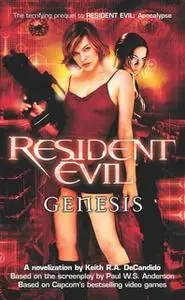 «Genesis» by Keith R.A. DeCandido