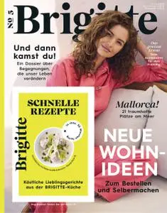 Brigitte - 25. Februar 2023