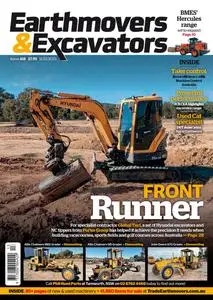 Earthmovers & Excavators - Issue 418 - 11 December 2023