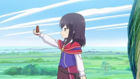 I Shall Survive Using Potions! - S01E01