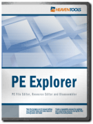 Heaventools PE Explorer v1.98.R4