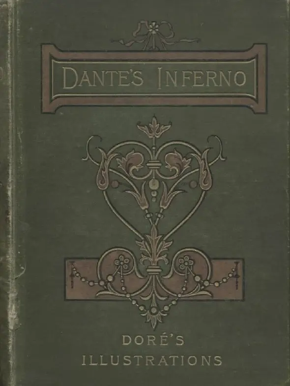 Dante Alighieri. The Divine Comedy. Gustave Dore's Illustrated