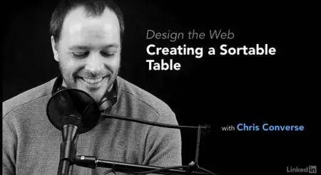 Design the Web: Creating a Sortable Table