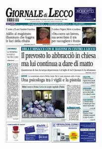 Giornale di Lecco - 6 Gennaio 2020