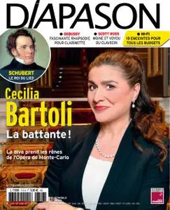 Diapason - janvier 2023