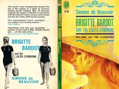 "Brigitte Bardot and the Lolita Syndrome" by Simone de Beauvoir 