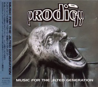 The Prodigy - Albums Collection 1992-2009 (9CDs) [Japanese Editions]