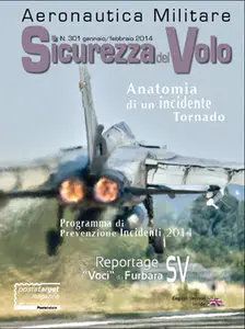 Sicurezza del Volo – N.301 Gennaio/Febbraio 2014