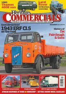 Heritage Commercials - December 2016