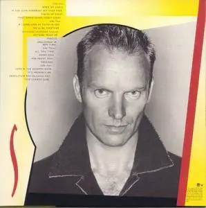 Sting - Fields of Gold: The Best of Sting 1984-1994 (1994) [Universal Music Japan, UICY-94310] Repost