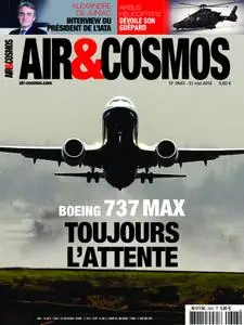 Air & Cosmos - 31 mai 2019