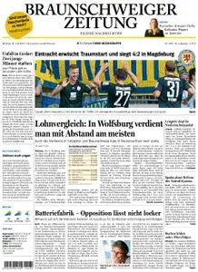 Braunschweiger Zeitung - Peiner Nachrichten - 22. Juli 2019