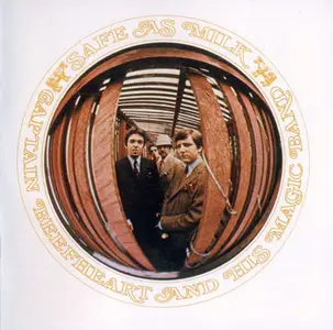 Captain Beefheart & His Magic Band - Safe as Milk (1967) Repost