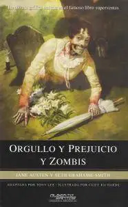 Orgullo y prejuicio y zombis