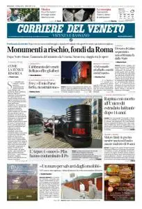 Corriere del Veneto Vicenza e Bassano - 17 Aprile 2019