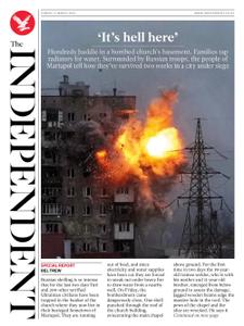 The Independent – 13 March 2022