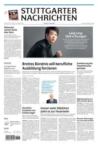 Stuttgarter Nachrichten  - 05 Mai 2023