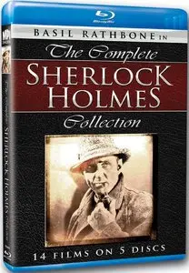 The Adventures of Sherlock Holmes (1939)