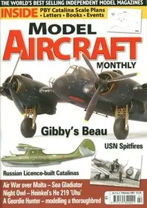 Model Aircraft Monthly 2007-02 (Vol.6 Iss.02)