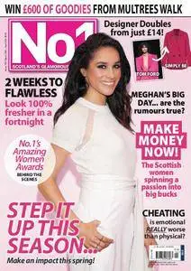 No.1 Magazine – March 01, 2018