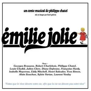 Various Artists - Emilie Jolie (2018)