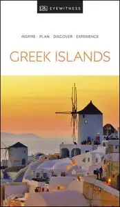 DK Eyewitness Travel Guide Greek Islands (DK Eyewitness Travel Guide)