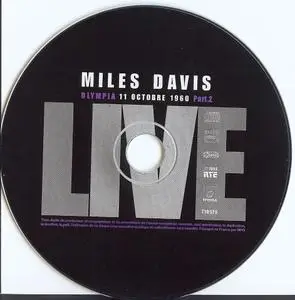 Miles Davis - Olympia 11 Octobre 1960, Part 2 (1999) {Trema France 710579}
