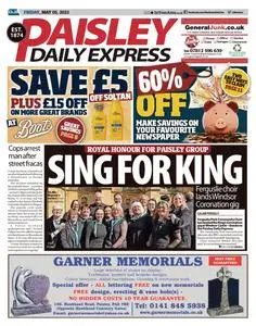 Paisley Daily Express – 05 May 2023