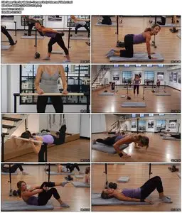 The Bar Method: Dancer's Body Advanced Workout