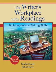 The Writer's Workplace with Readings: Building College Writing Skills, 7 edition (repost)