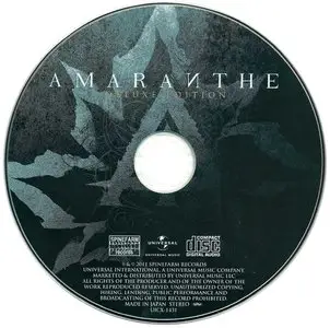 Amaranthe Discography (2011-2013)