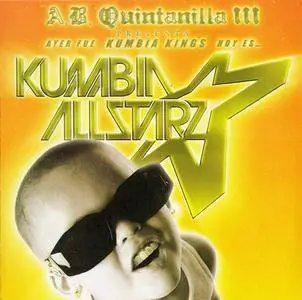 Kumbia All Starz - A.B. Quintanilla III Presenta... (2006) {EMI Televisa Music} **[RE-UP]**