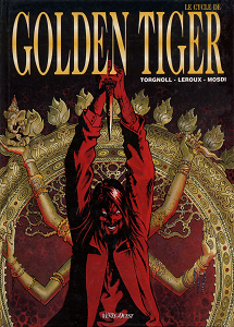 Le Cycle de Golden Tiger - Tome 1 - La Malédiction de Kali