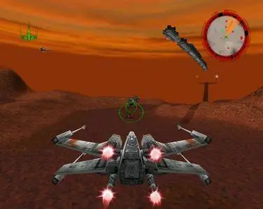 Star Wars™: Rogue Squadron 3D (1998)