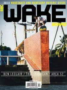 SBC Wakeboard - May 2015