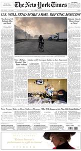 The New York Times - 13 March 2022