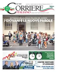 Corriere Italiano - 3 Novembre 2022