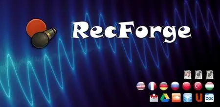 RecForge Pro - Audio Recorder v2.1.11