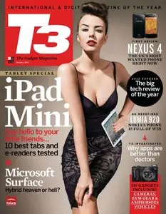 T3 UK - January 2013 (Repost)