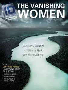 Investigation Discovery - The Vanishing Women Part 1 (2016)